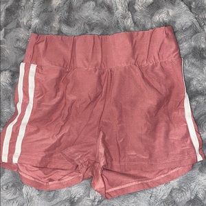 Derek Heart Shorts - ❤️CLASSIC “GET ME PREGNANT” HIGH WAISTED SHORTS 😍 Derek Heart Shorts - ❤️CLASSIC “GET ME PREGNANT” HIGH WAISTED SHORTS 😍